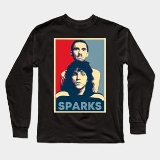 Sparks Long Sleeve T-Shirt